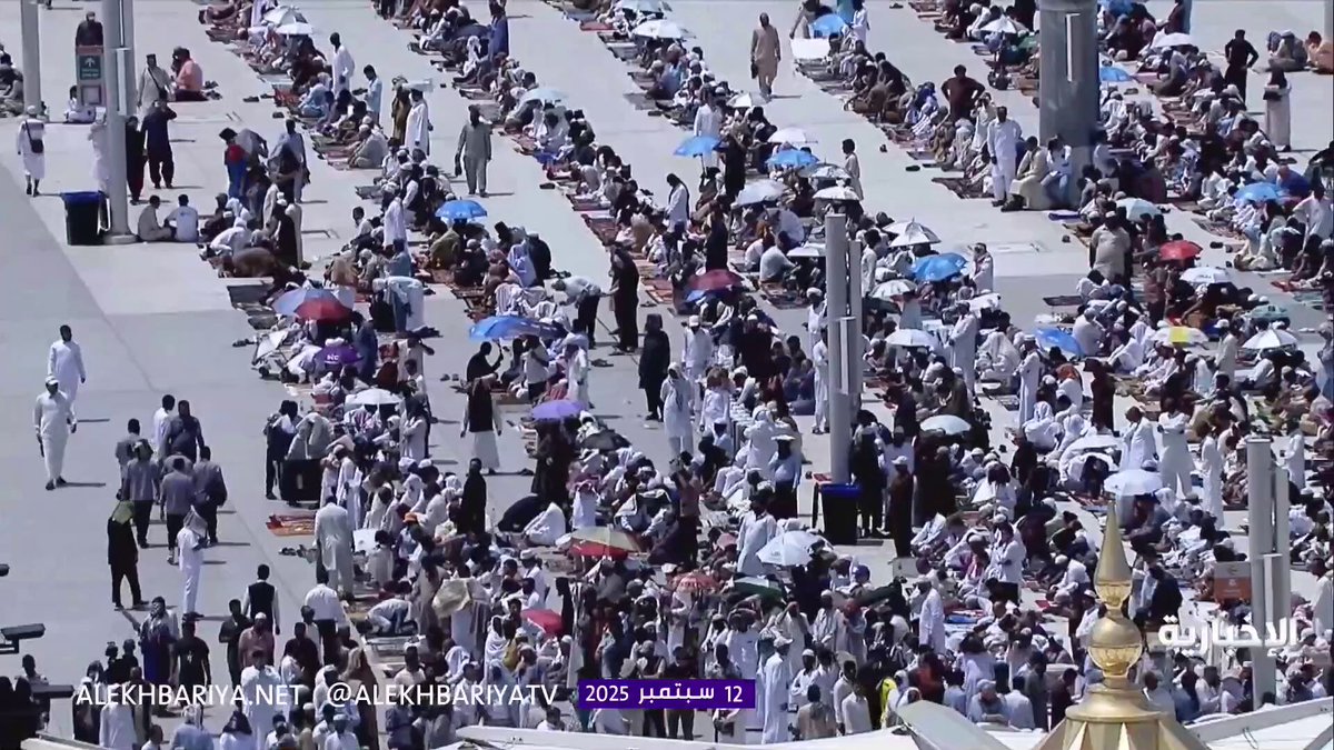 4 خطيب المسجد النبوي الشيخ حسين آل الشيخ: الاستغاثة بغير الله ودعاء الأموات شرك يبطل التوحيد #الإخبارية 