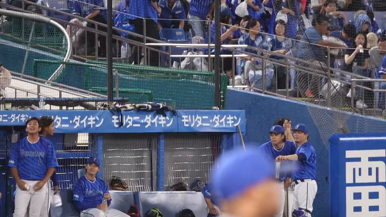 ヤスアキです。 横浜DeNAベイスターズ #19 山﨑 康晃（やまさき やすあき）の