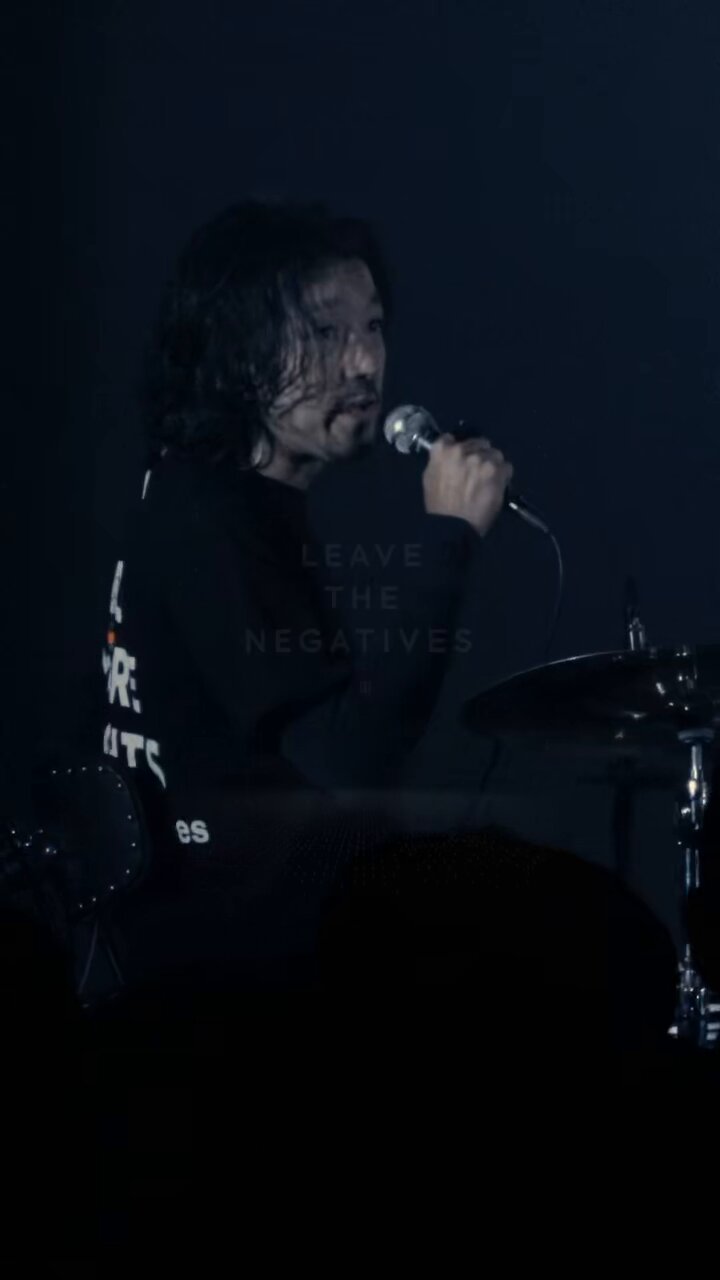 Nobuaki Kaneko Showcase 2025 キャップ　金子ノブアキ _ Nobuaki Kaneko Showcase 2025 