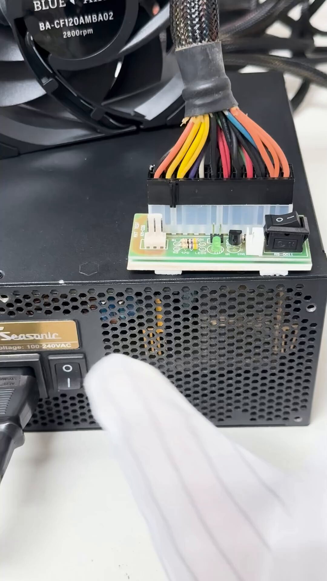 臨ページ 要コア返却】○スターター○澤藤 日野中型トラック 0365-502