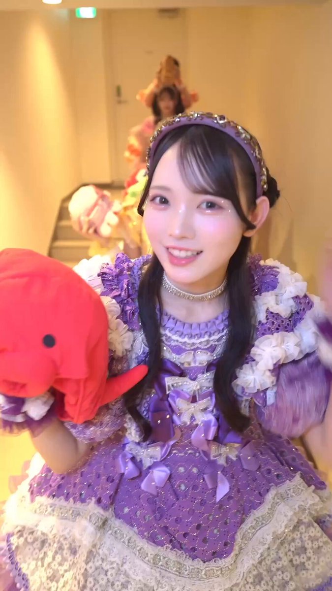 桜庭遥花(CUTIE STREET) (@haruka_cs0129) / X