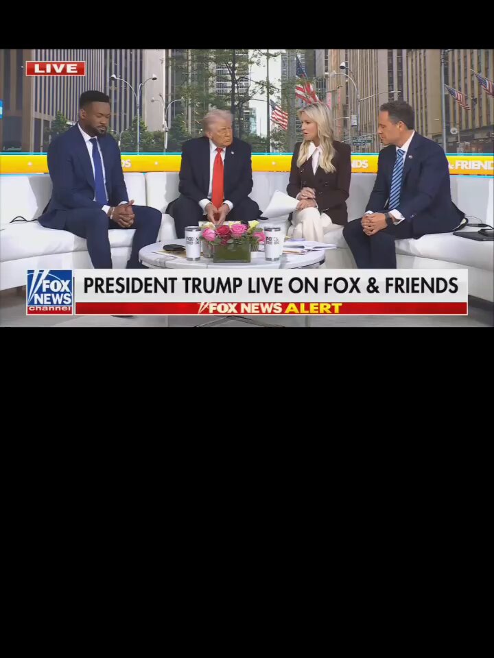 🚨 INVESTING : Trump annuncia a Fox News: "L'assassino di Charlie Kirk è in custodia"