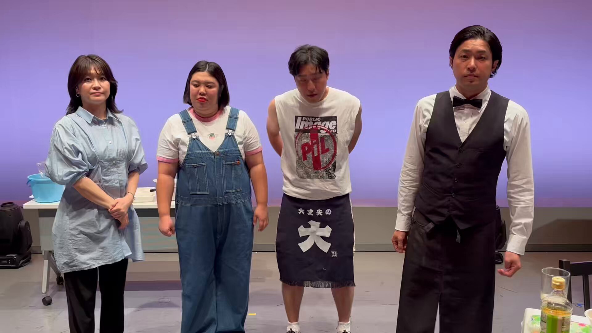ダイタク オールマンゲキ 修正版】夏のマンゲキ2DAYSジャック in IMM THEATER開催！ネタ