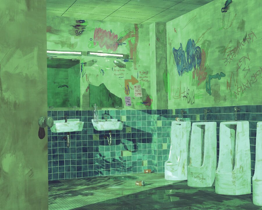 hewa - Day-to-day learning #blender #b3d #3DCG