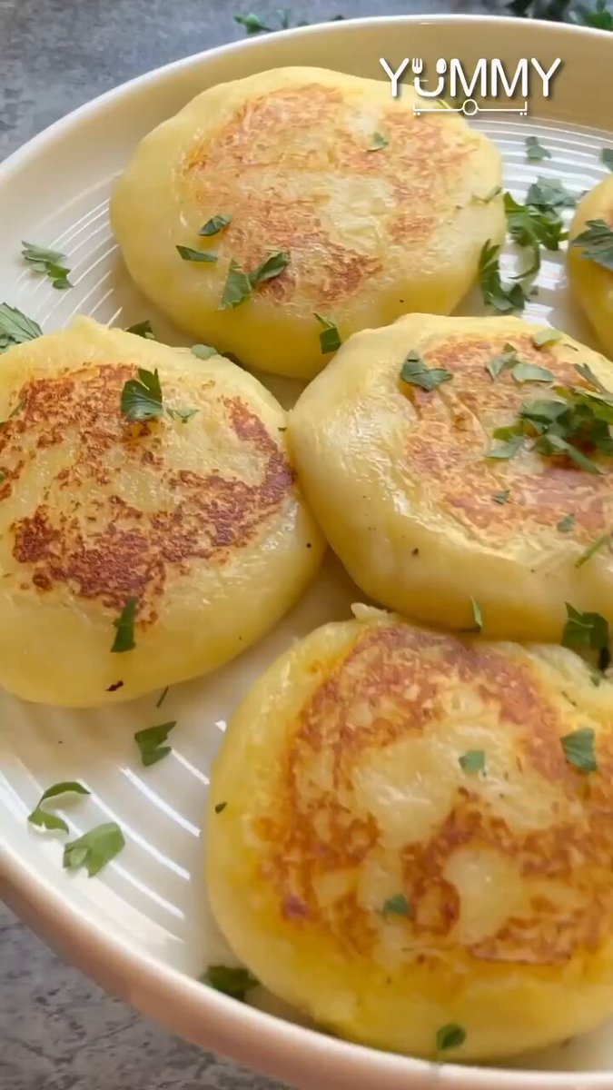 طريقة عمل بطاطا بالجبنة صحية ولذيذة 