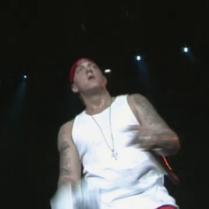 eminem concert 2026 4 Eminem Concert Crowd Excitement