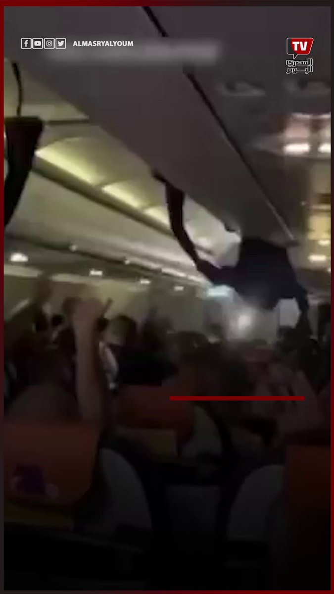 طيار يفاجئ الركاب بتشغيل أغنية سهر الليالي لفيروز على متن طائرة متجهة من لبنان إلى شرم الشيخ 