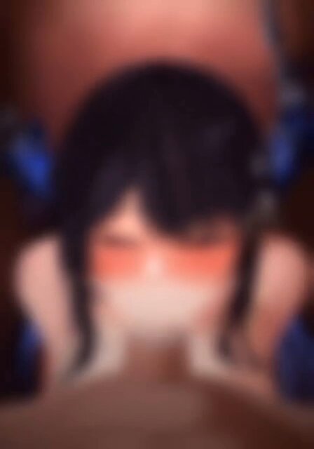 Video oleh @LewdOtakuu