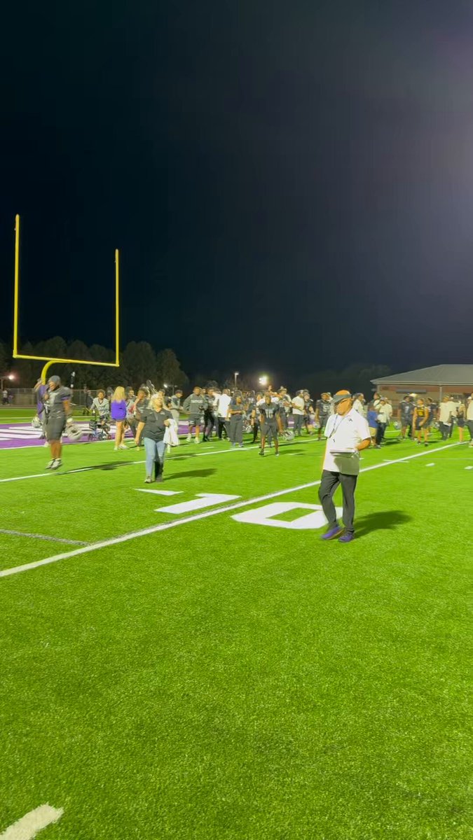 Image for the Tweet beginning: View County showed out tonight