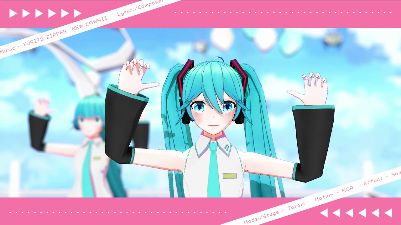 かんな•*¨*•.¸♬︎ かんな@MMD バーチャルJC (@kanna3939) / X