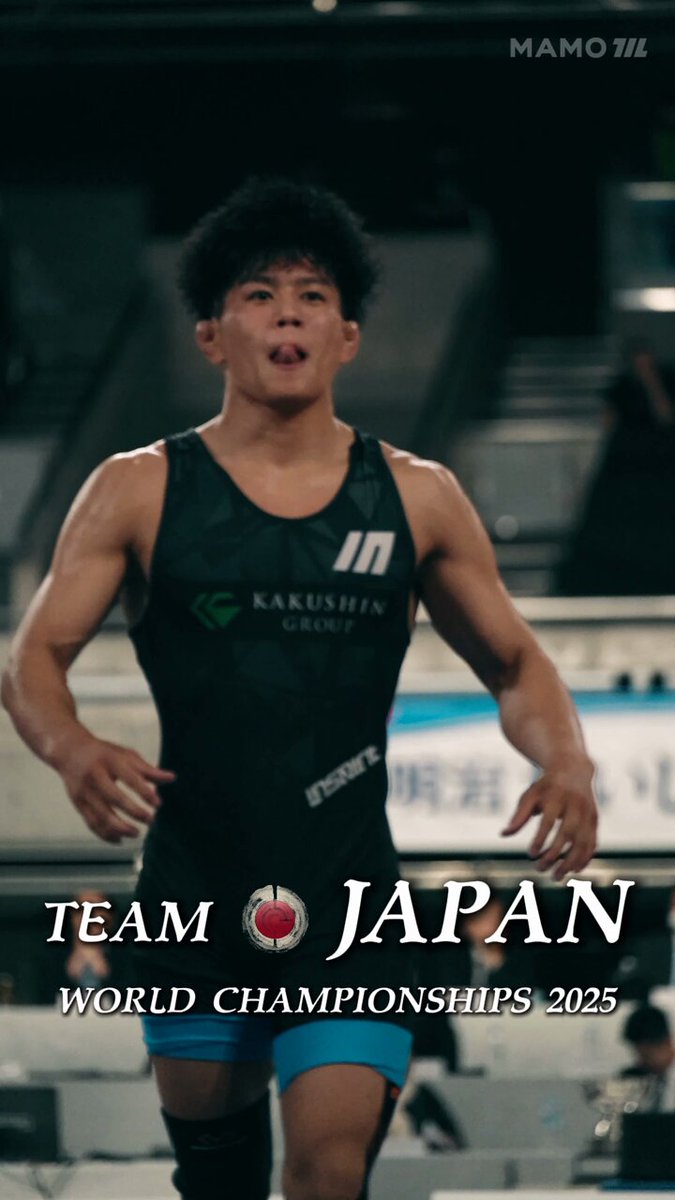 MAMOレスリング (@MAMOwrestling) / X