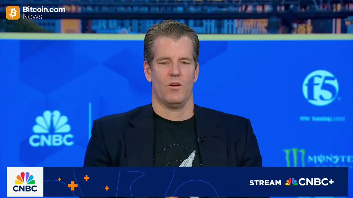 🥔CRIPTOVALUTE : "Bitcoin: il 'Gold 2.0' con potenziale di 1 milione di dollari secondo Winklevoss"