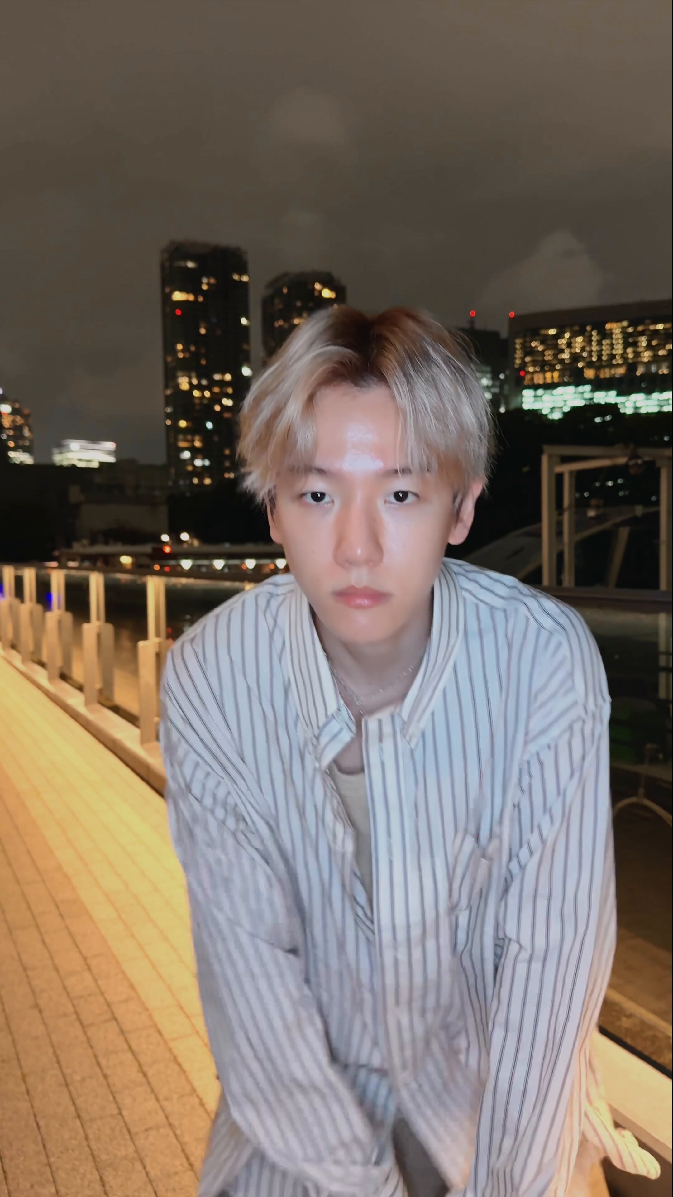 ベッキョン　トレギ BAEKHYUN_official (@BAEKHYUN_INB100) / X