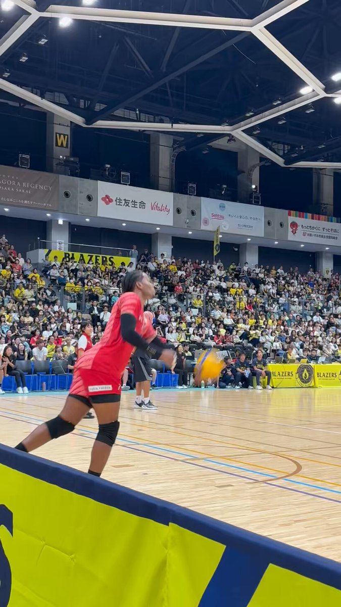 サントリーサンバーズ大阪 (@sun_SUNBIRDS) / X