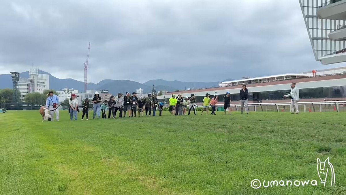 JRA札幌競馬場【公式】 (@JRASapporoRC) / X