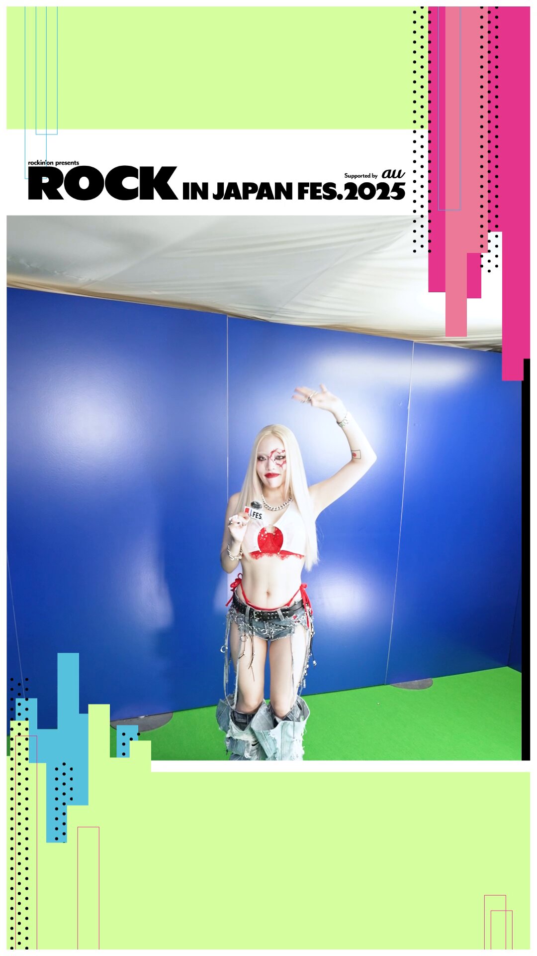 ちゃんみな STAFF (@chanmina_staff) / X