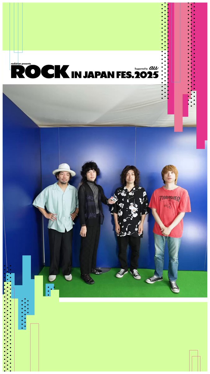 クリープハイプ (@creephyp) / X