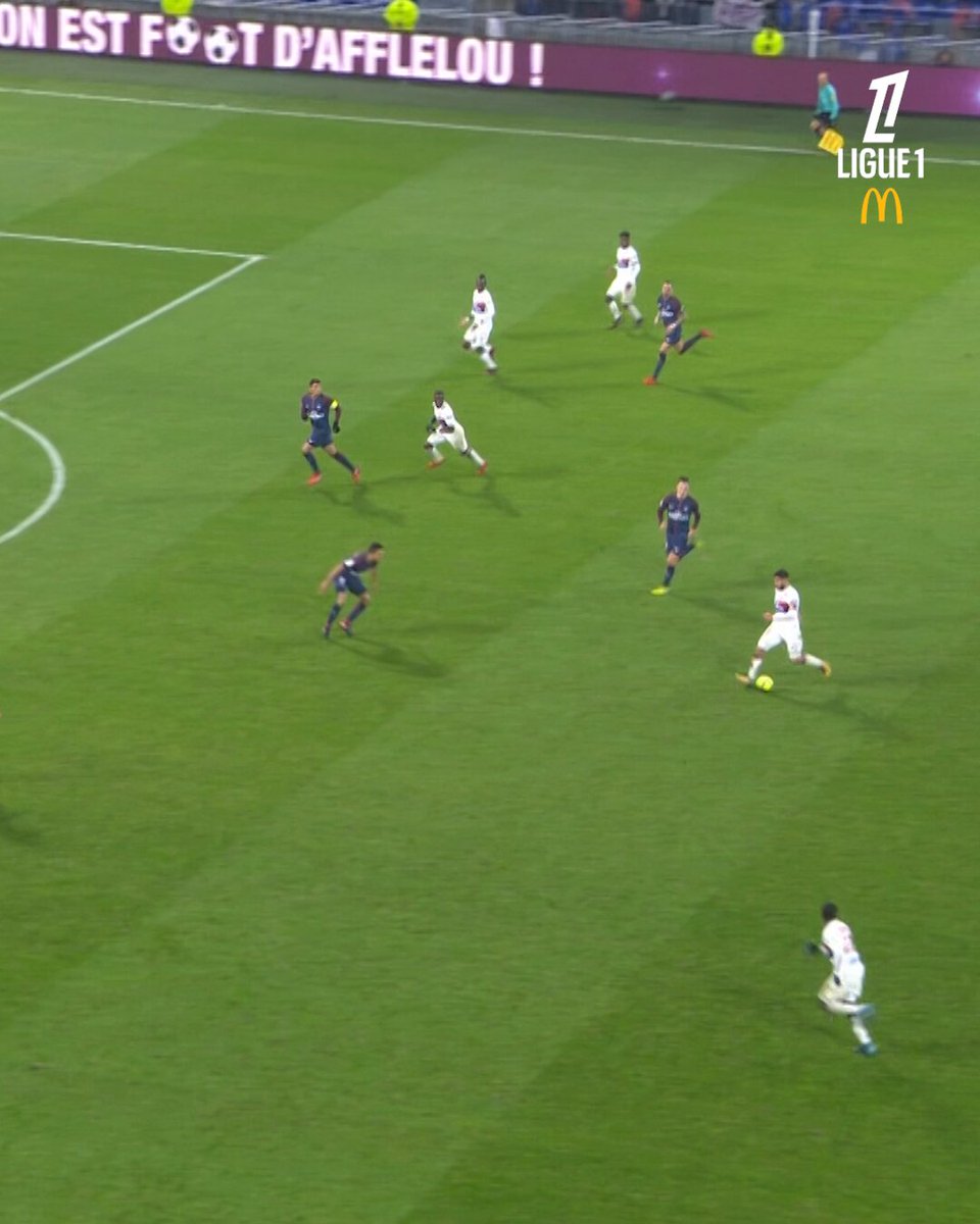 メンフィス・デパイ　リヨン Memphis Depay opens Lyon account | beIN SPORTS