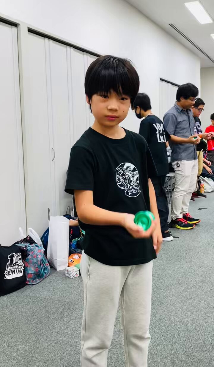 Consoleil/コンソレイユ (@consoleil_yoyos) / X