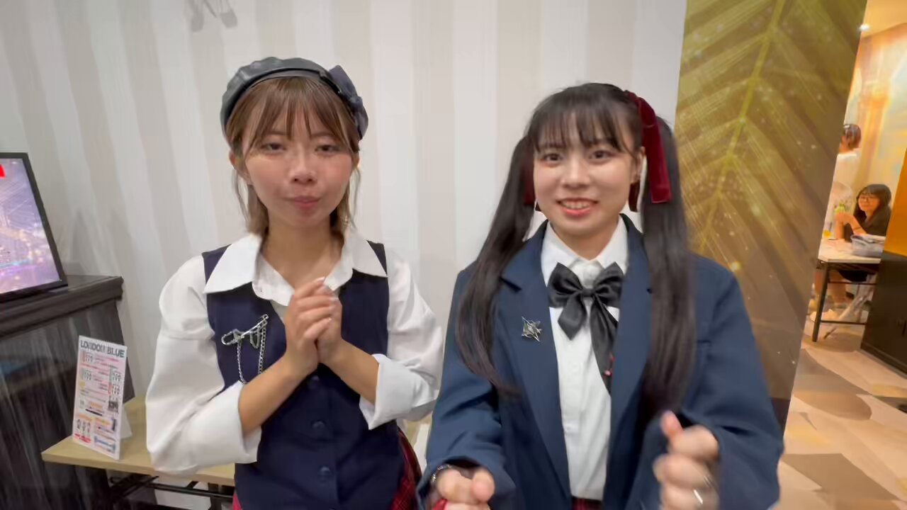 MAYUNA【LONDON BLUE】/ まゆな on X: 