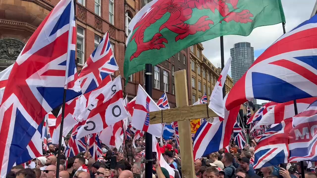 Tommy Robinson 🇬🇧 (@TRobinsonNewEra) on X