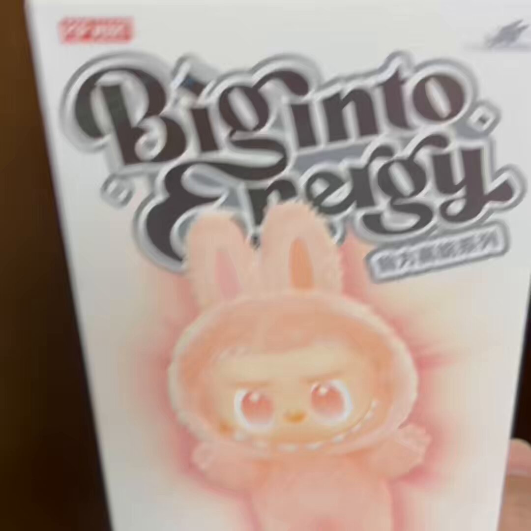 み*♡様 ラブブ　LOYALTY 未使用　正規品 S*R様 正規品 ラブブ エナジー ぬいぐるみ LOYALTY - メルカリ