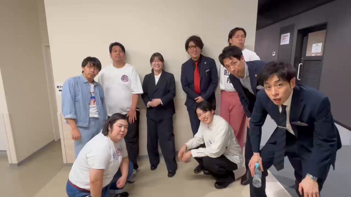 オワライメイ フースーヤ フースーヤ結成10年目全国ツアー「北極爆⭐︎走⭐︎族