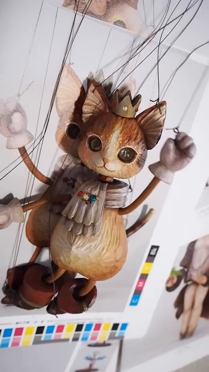 PROP MORRIS ブロンド　モリス ひなたかほり つのねこ Amazon.co.jp: ひなたかほり MORRIS モリス つのねこ ソフビ