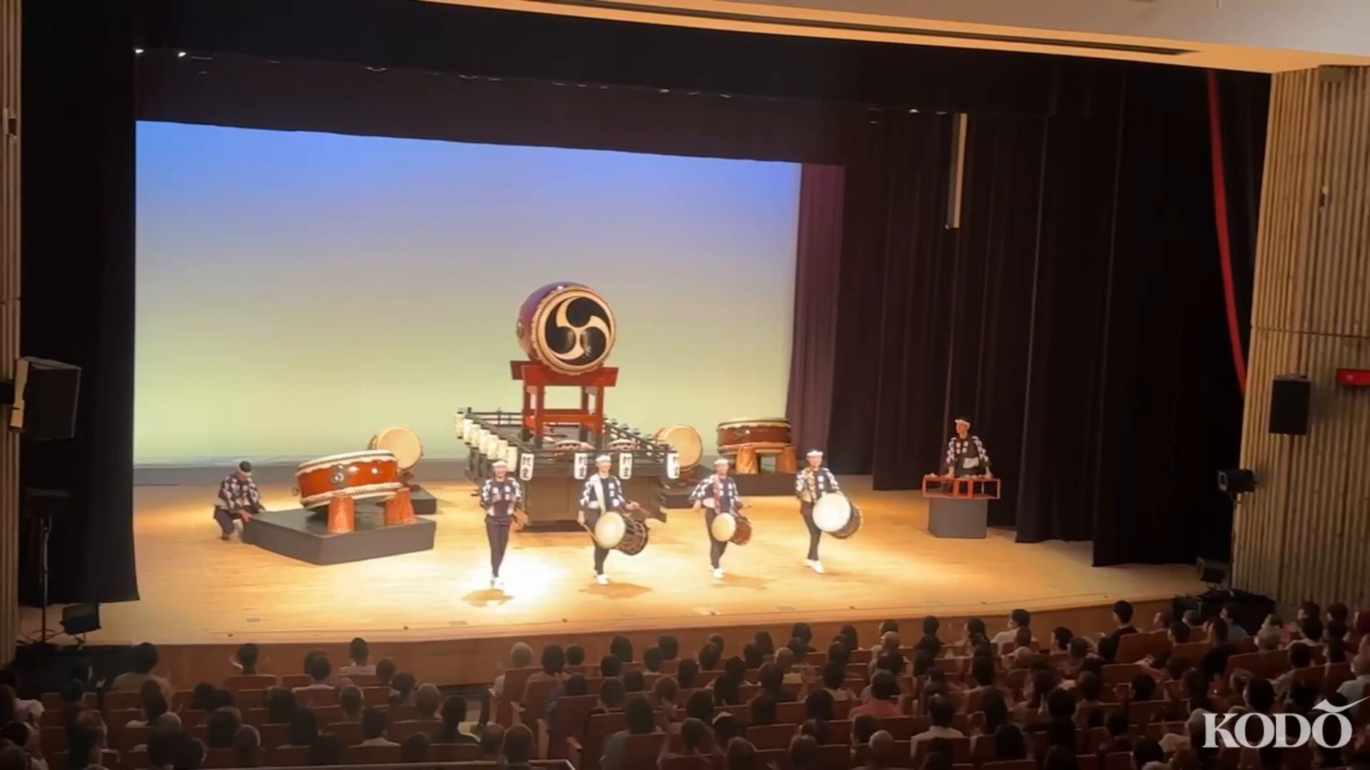 狐童(KODO) 鼓童 Kodo【公式】 on X: 