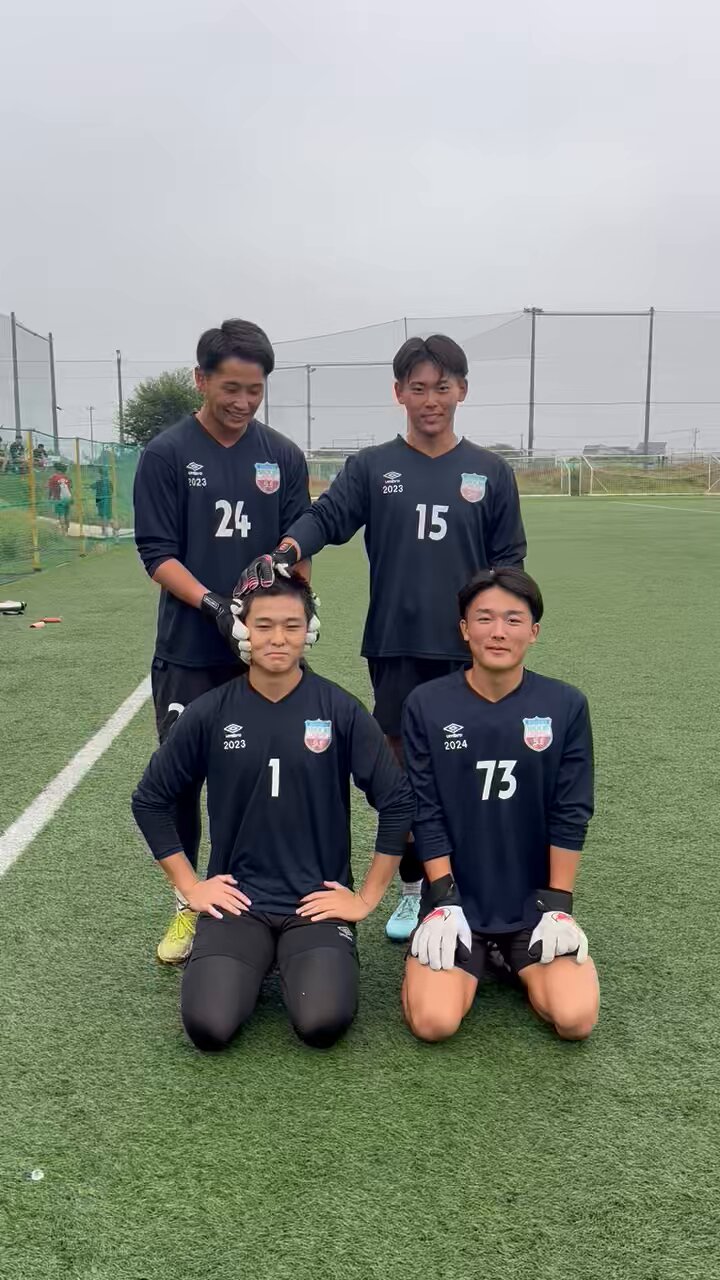 正智深谷高校サッカー部　ウィンドブレーカー 正智深谷が2大会ぶりV！深谷ダービーを制す 令和6年度 関東高等