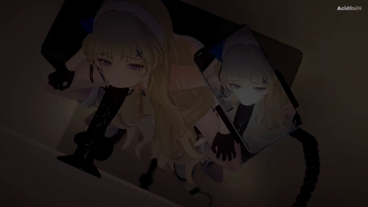 Video oleh @Ecchippai