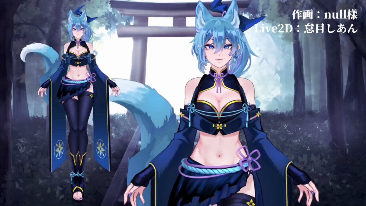 天猫狐(あまねこ)けーき🦈【天凪桜】 (@hotke_kisann) / X