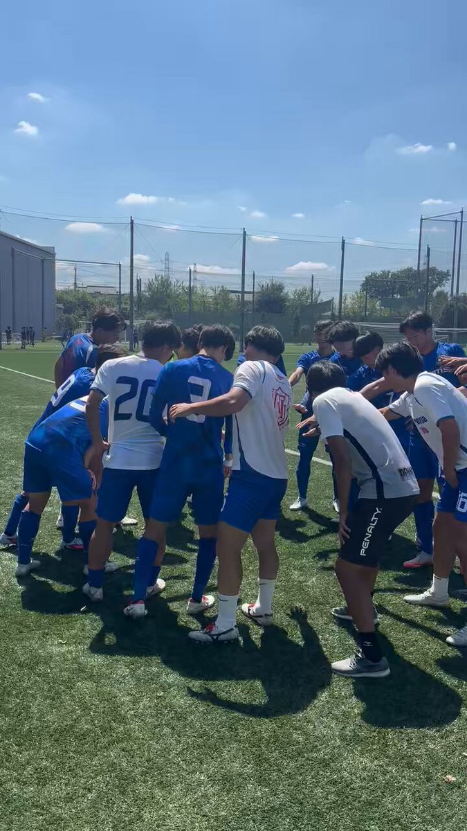 東京国際大　サッカー部 東京国際大学体育会サッカー部 (@tiu_fc.official) • Instagram