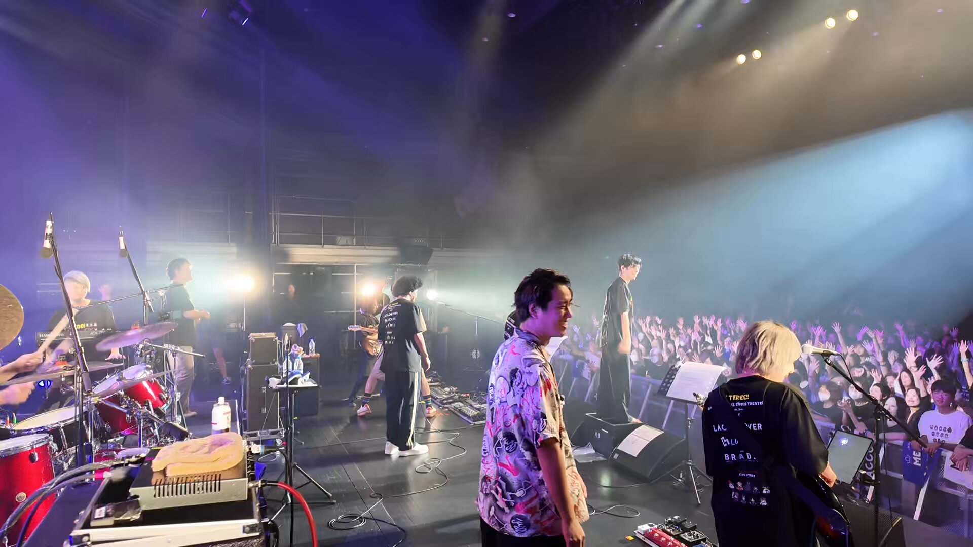 [廃盤] LACCO TOWER　四季 オールタイム・ベストアルバム『絶好』(12/7発売)購入者特典絵柄