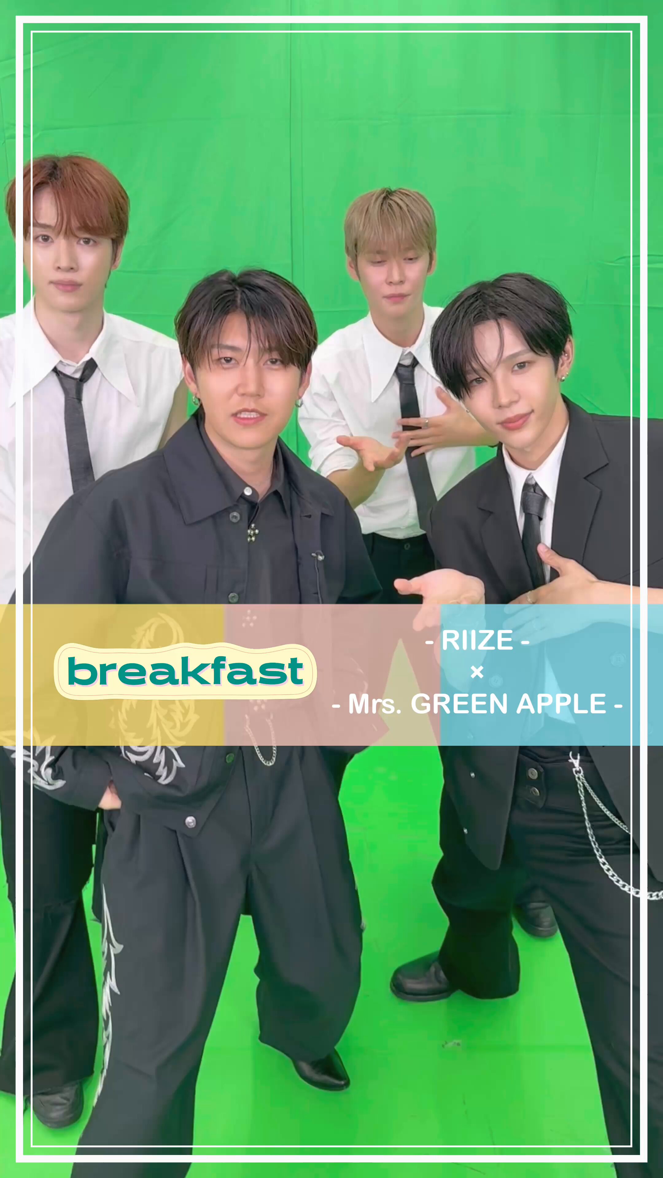 Mrs. GREEN APPLE (@AORINGOHUZIN) / X