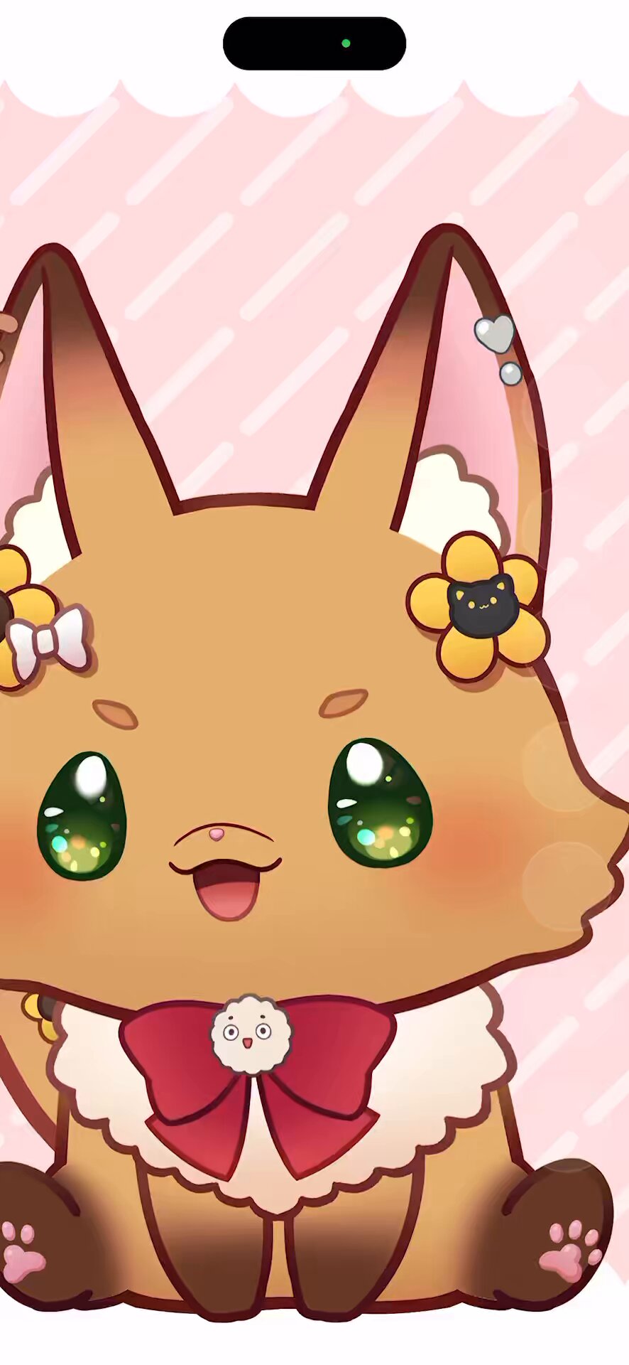 久遠なつめ🐺🌼 vsinger on X: 