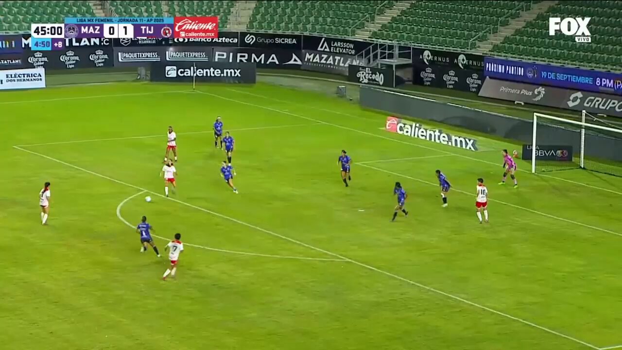  #NuestroFutFem
