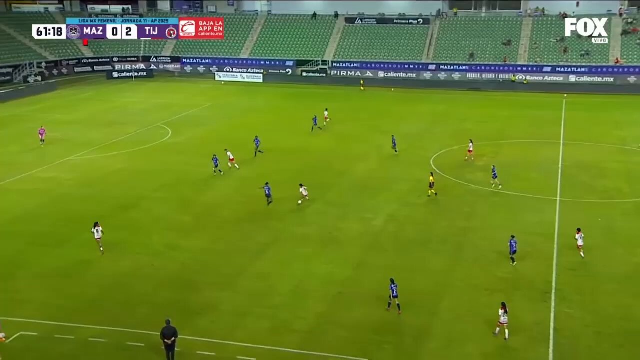  #NuestroFutFem