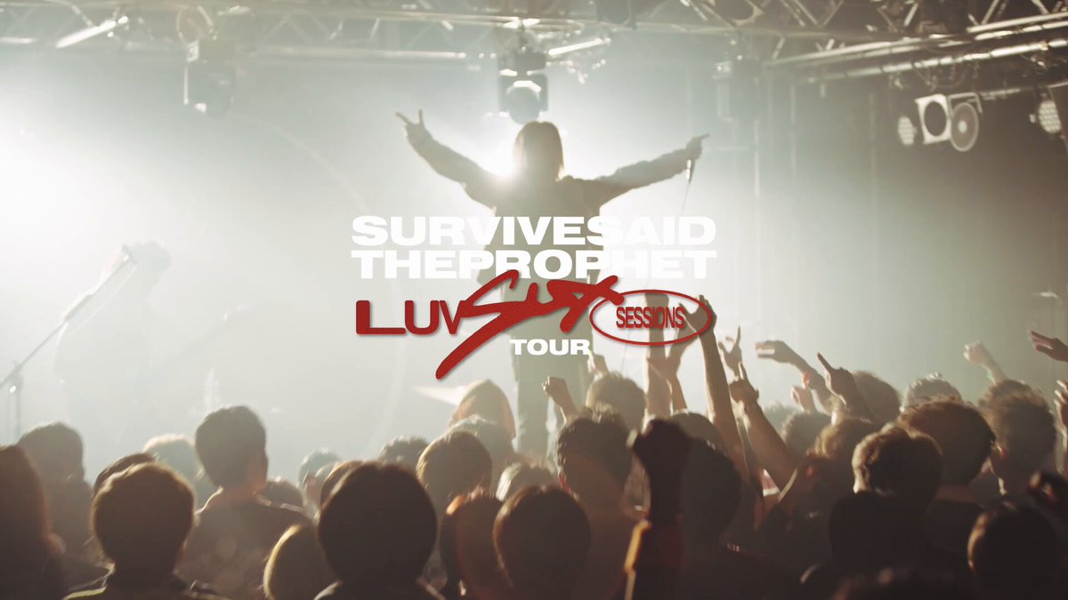 Survive Said The Prophet on X: 