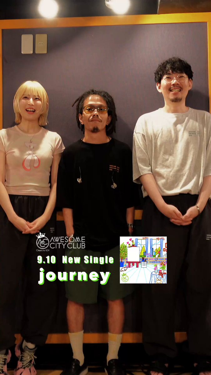 Awesome City Club ACC スウェット L オーサムシティクラブ Awesome City Club ACC スウェット L オーサムシティクラブ