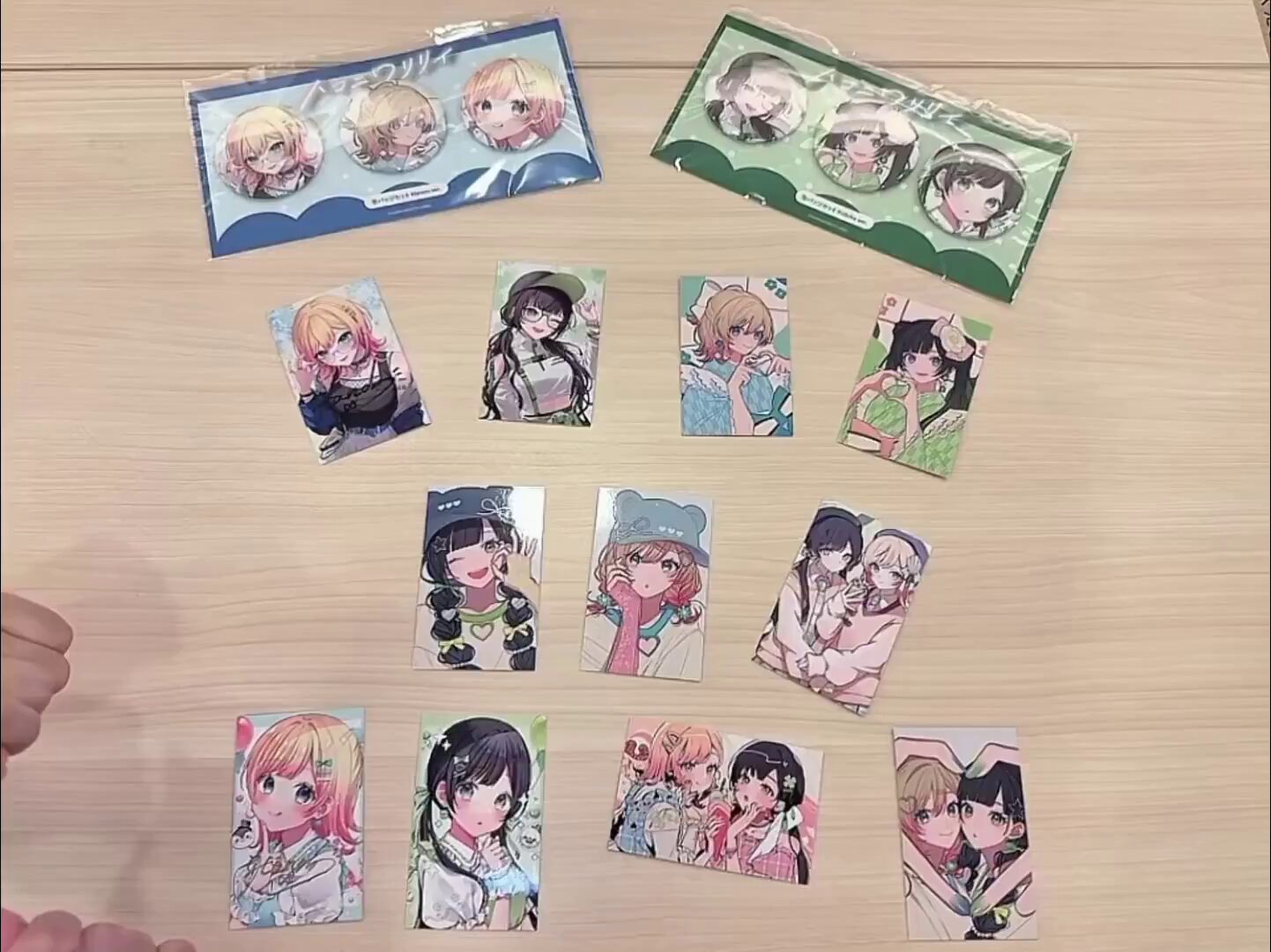 ハコニワリリィ 直筆サイン入り ポスター 61W8OYpD01L._AC_SY200_QL15_.jpg