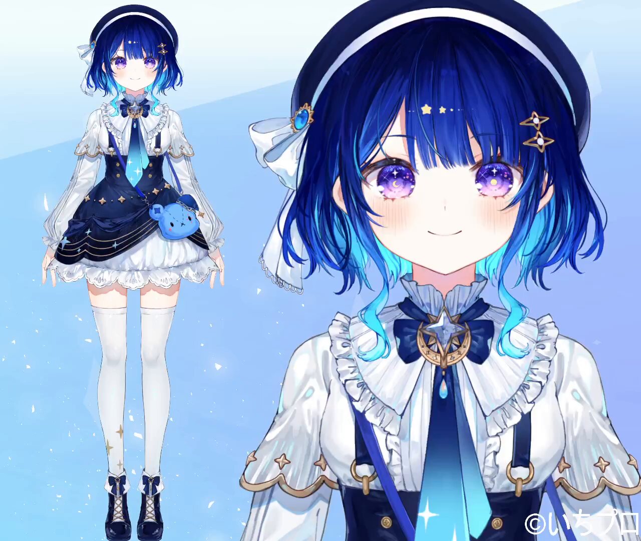 星影テトラ🎪🌟 (@Tetra_fsp) / X