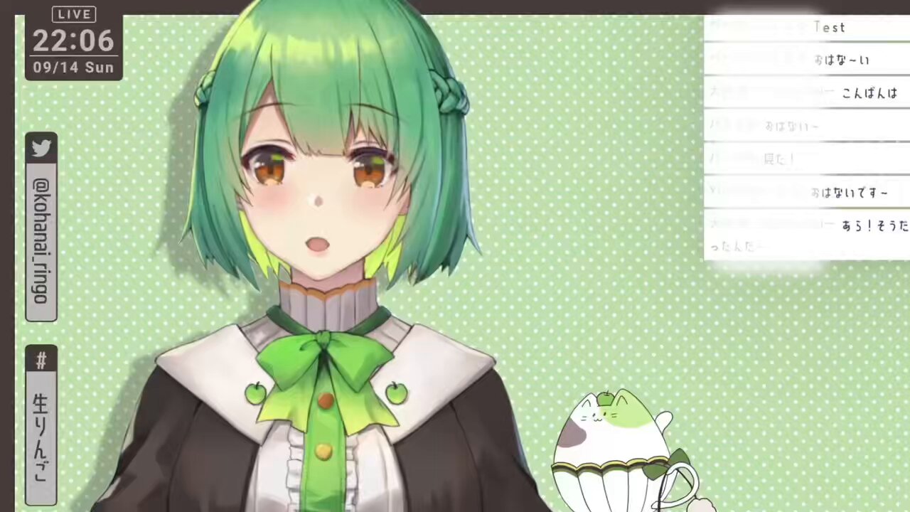 ☺︎りんご☺︎ 苹果(りんご) (@Apple_V100) / X