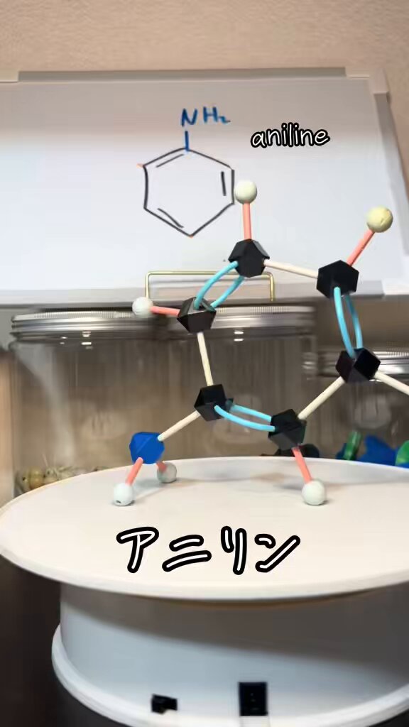 【製造終了】HGS molecular structure model Eセット 製造終了】HGS molecular structure model Eセット