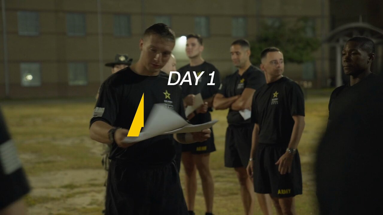 チャレンジ TRADOC 米陸軍訓練教義コマンド U.S. Army TRADOC (@TRADOC