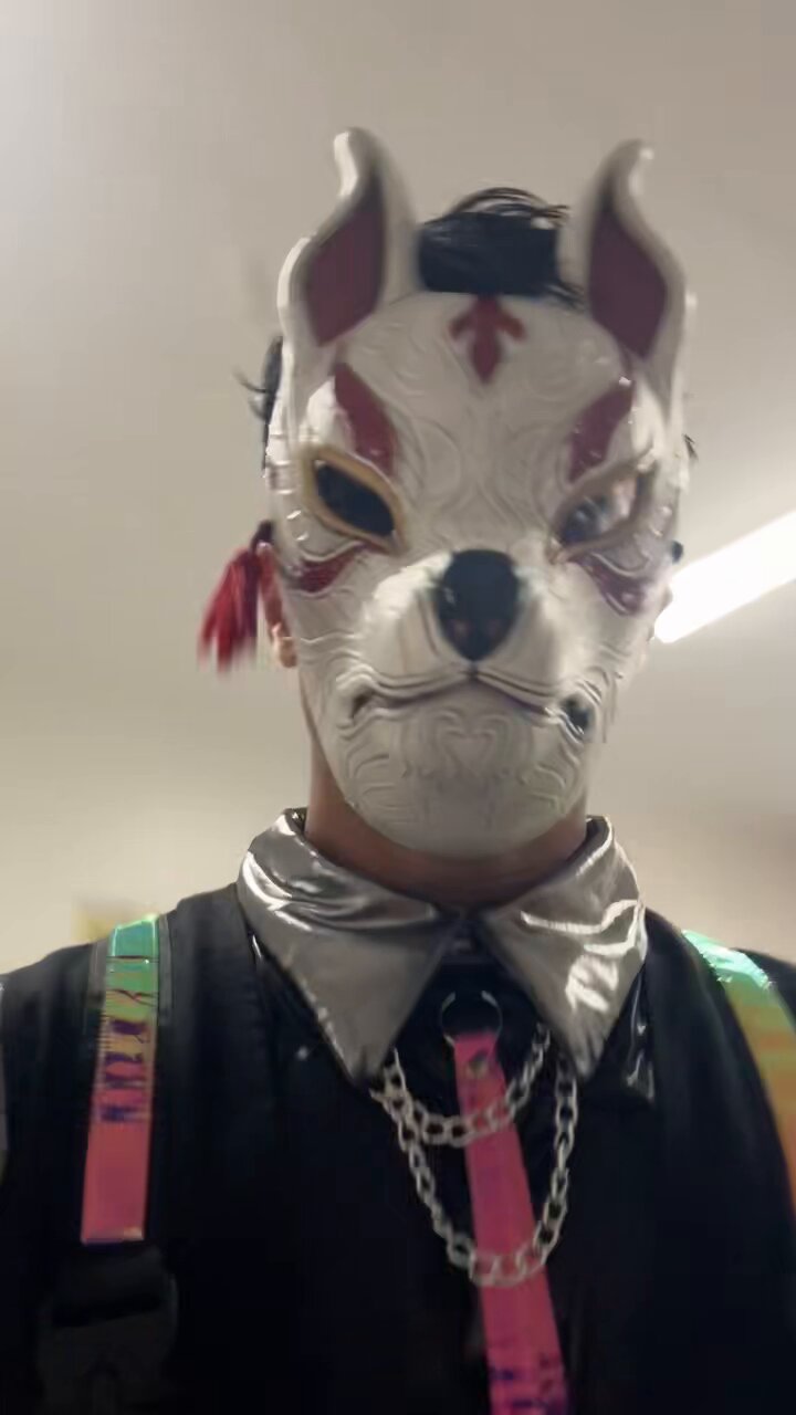 狐 【O-MENZ】 (@kitsune_omenz) / X