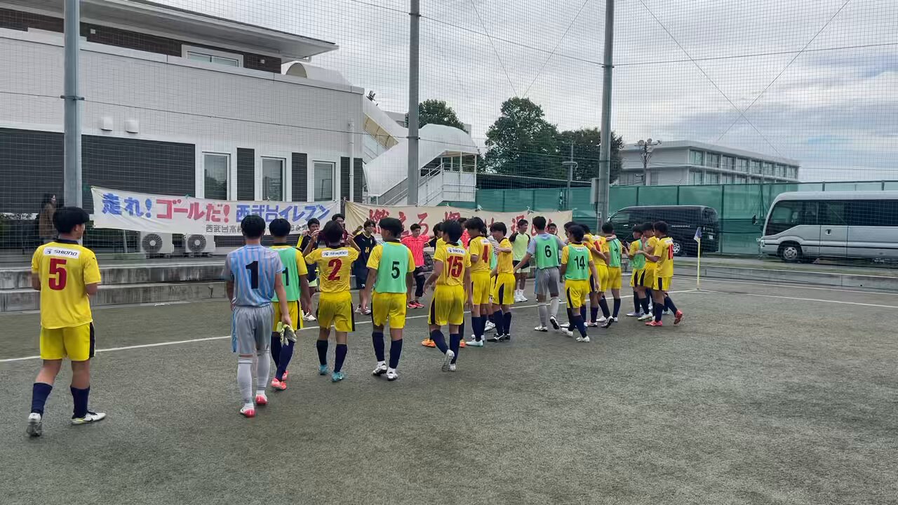 西武台高校サッカー部official (@seibudai_soccer) / X