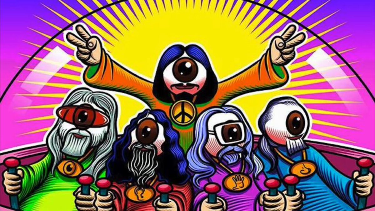 Acid Mothersアシッド/Guru Guruグル/ポンド 二枚組レコード ACID MOTHERS GURU GURU - Psychedelic Navigator - Amazon.com