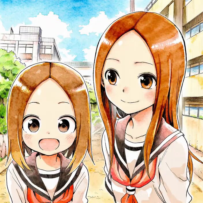 からかい上手の高木さん アニメ『からかい上手の高木さん』公式 (@takagi3_anime) / X