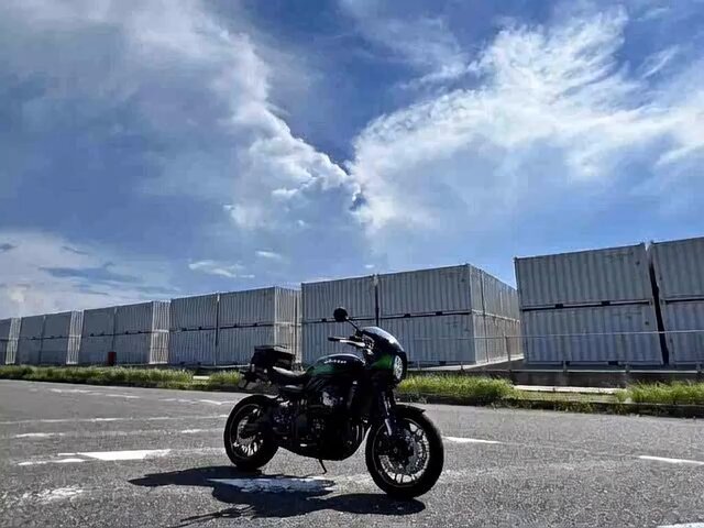 まっさん z900RS cafe (@i7h8WofdgWA0LuJ) / X